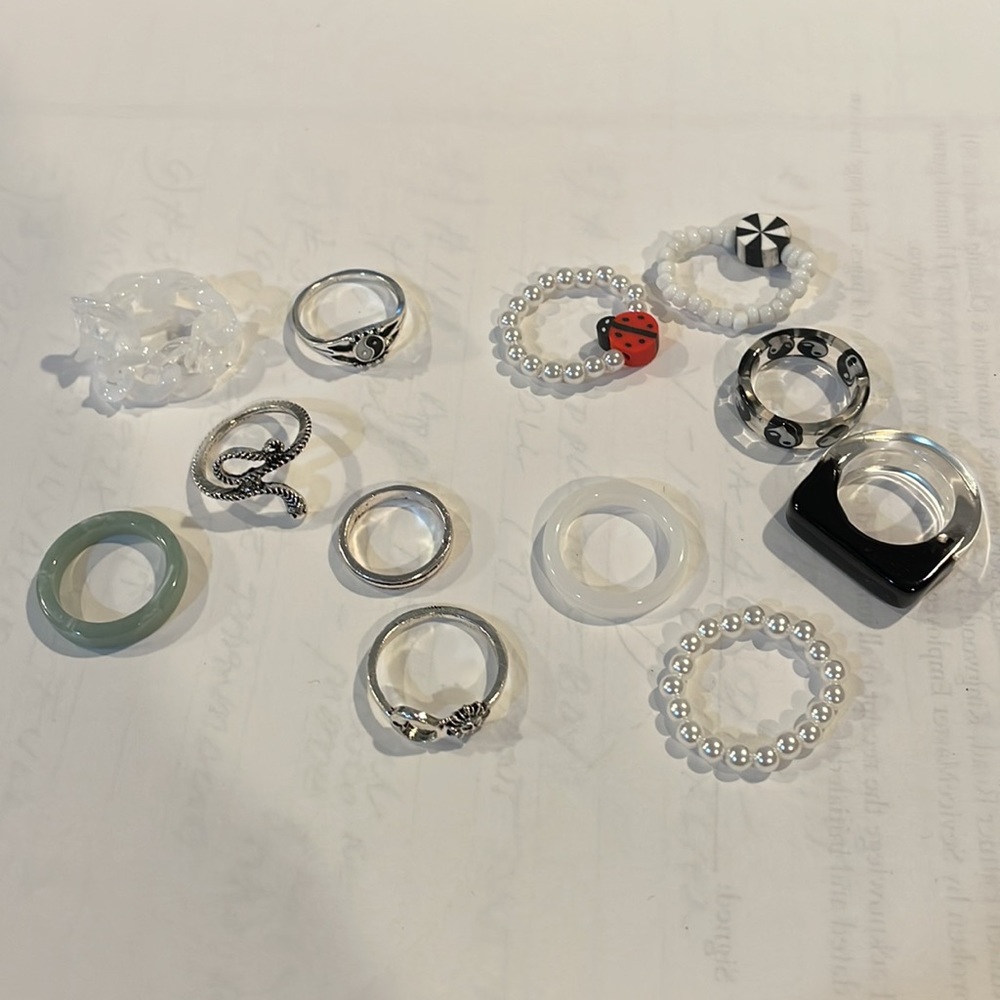 Bag of Rings - Picture 2 of 2